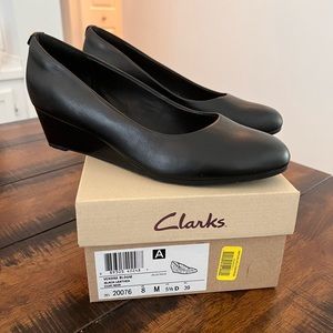 Clarks Wedge